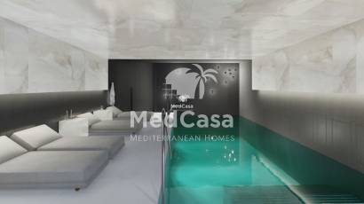 New Build - Apartment -
Guardamar del Segura