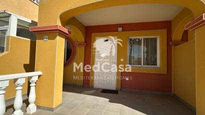 Resale - Townhouse -
Orihuela Costa - La Regia