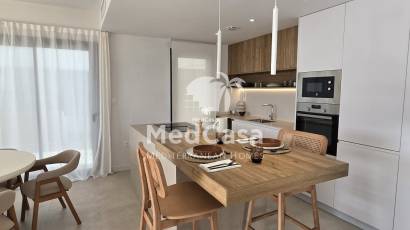 New Build - Villa -
Golf Altaona