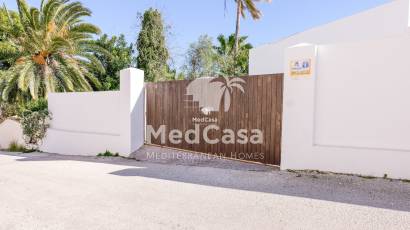 Wiederverkauf - Villa -
Moraira - Benimeit
