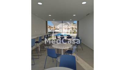 Neubau - Erdgeschosswohnung -
Orihuela Costa - Cabo Roig