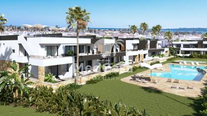 New Build - Penthouse -
Ciudad Quesada
