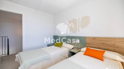 Obra nueva - Villa -
Polop de La Marina