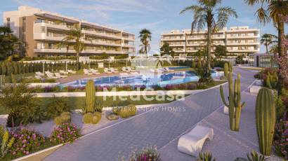Neubau - Penthousewohnung -
Torrevieja