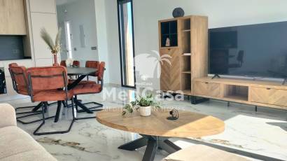 Obra nueva - Villa -
Pilar de la Horadada