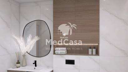 Neubau - Villa -
Ciudad Quesada