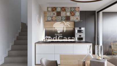 Obra nueva - Villa -
Pilar de la Horadada