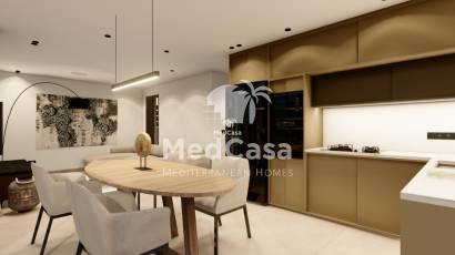 Obra nueva - Villa -
Benijofar