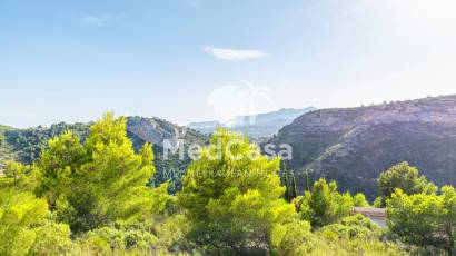 New Build - Apartment -
Benitachell