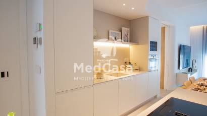 Neubau - Penthousewohnung -
La Manga