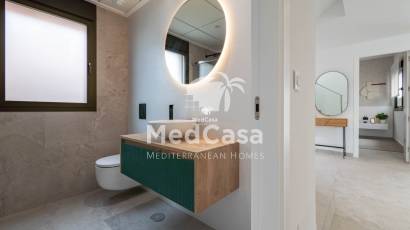 Neubau - Villa -
Golf La Finca