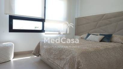 Obra nueva - Villa -
Benijofar
