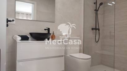 Obra nueva - Villa -
Balsicas