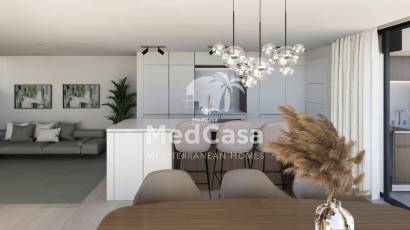 Neubau - Villa -
Santa Rosalia