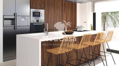 Obra nueva - Villa -
Fortuna