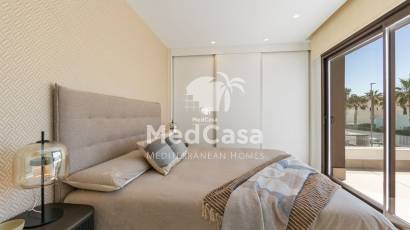 New Build - Townhouse -
Benijofar