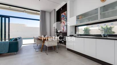 Neubau - Villa -
Pilar de la Horadada