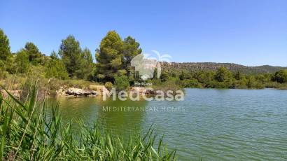 New Build - Villa -
Calasparra