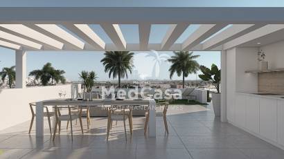 New Build - Apartment -
Condado de Alhama