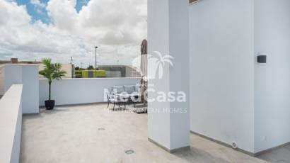 New Build - Semi detached  -
San Pedro del Pinatar