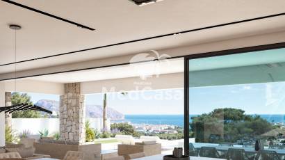 New Build - Villa -
Teulada