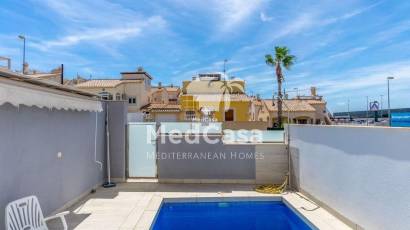 Wiederverkauf - Apartment -
Orihuela Costa - Los Altos