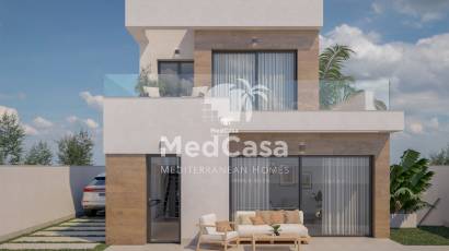 Neubau - Villa -
Pilar de la Horadada