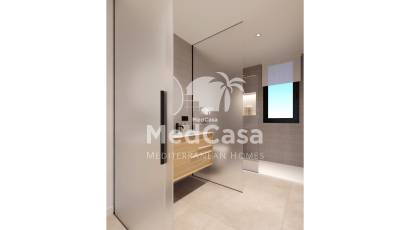 Neubau - Villa -
Finestrat