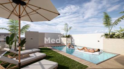 New Build - Penthouse -
Torrevieja
