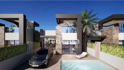 New Build - Villa -
San Fulgencio