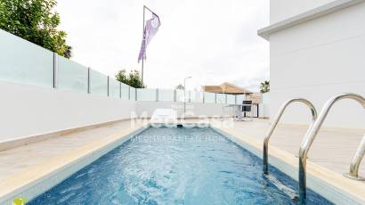 New Build - Villa -
Torrevieja