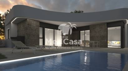 Neubau - Villa -
Los Montesinos