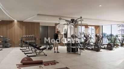 Obra nueva - Apartamento planta baja -
La Nucía