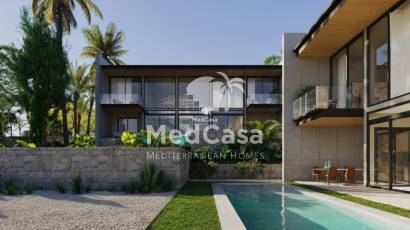 Neubau - Villa -
Calpe