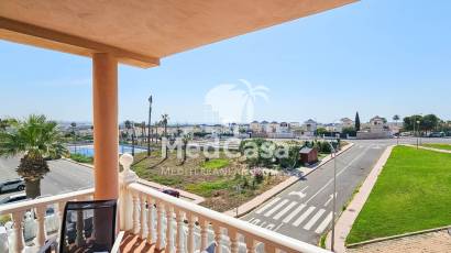 Wiederverkauf - Apartment -
Torrevieja - Los Balcones - Los Altos del Edén