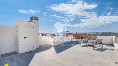 New Build - Villa -
Benijofar