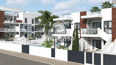 New Build - Apartment -
Torre de la Horadada