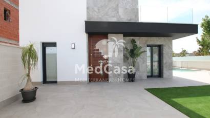 Neubau - Villa -
Pilar de la Horadada