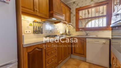 Wiederverkauf - Villa -
Jávea - Tossalet