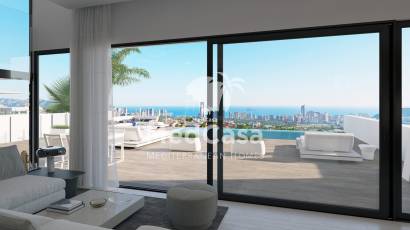 Neubau - Villa -
Finestrat