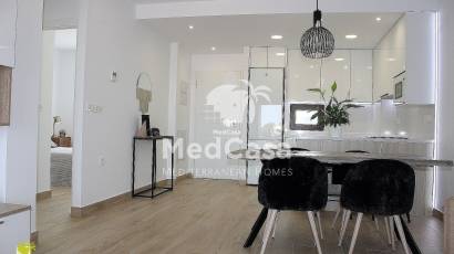 New Build - Ground floor apartment -
Finestrat