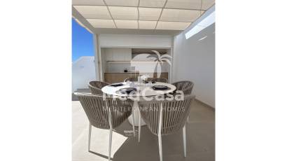 Obra nueva - Ático -
Pilar de la Horadada