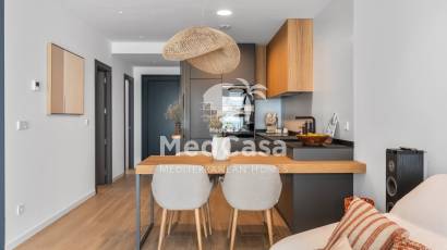 New Build - Apartment -
Benitachell