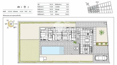 New Build - Villa -
Golf La Finca