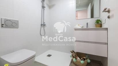 Obra nueva - Apartamento planta baja -
Orihuela Costa