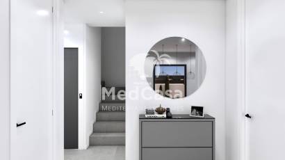 New Build - Villa -
Benijofar