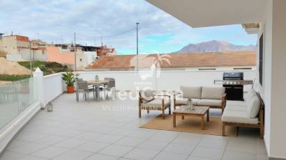 Neubau - Erdgeschosswohnung -
Bigastro