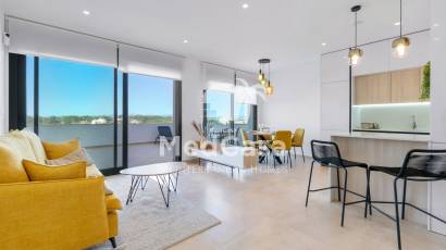 Neubau - Erdgeschosswohnung -
Torrevieja