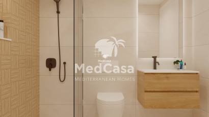 Neubau - Penthousewohnung -
San Pedro del Pinatar