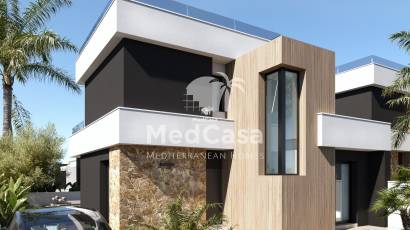 Neubau - Villa -
Ciudad Quesada